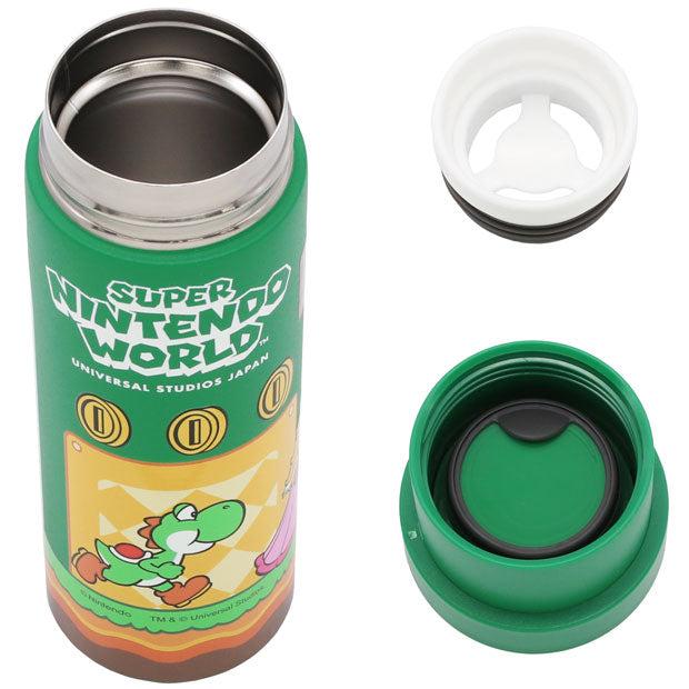 Stainless steel bottle