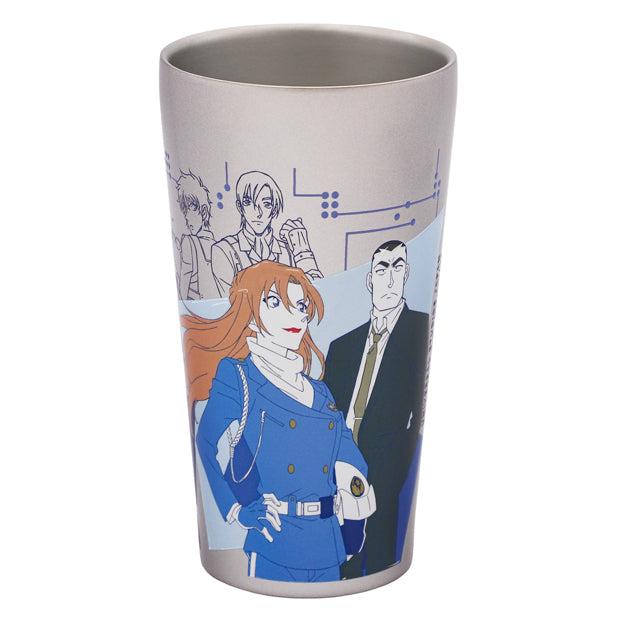 Stainless steel tumbler