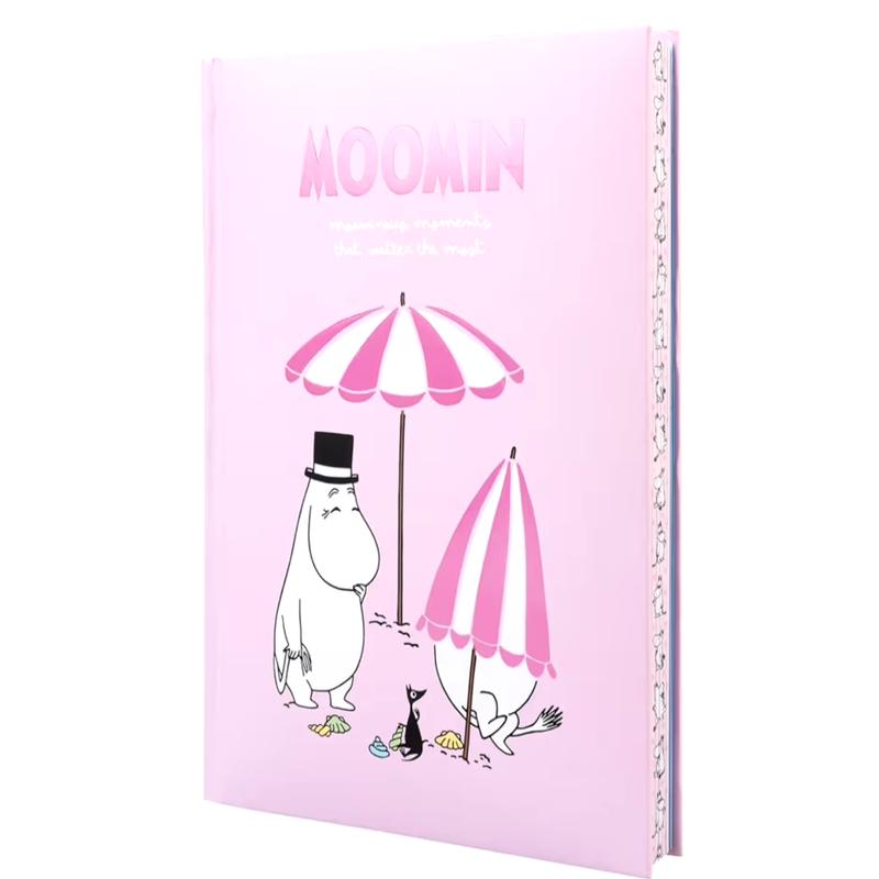 Grupo Eric Moomin NoteBook