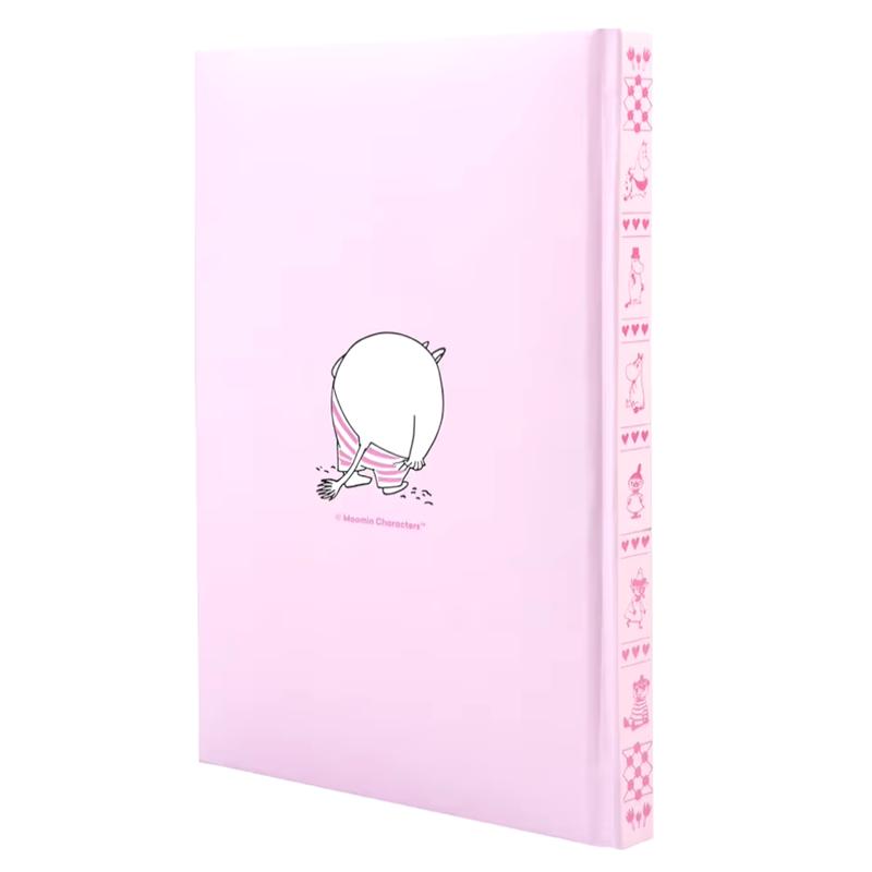 Grupo Eric Moomin NoteBook