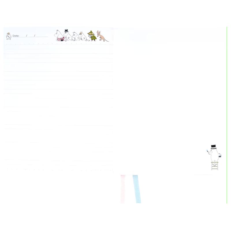 Grupo Eric Moomin NoteBook