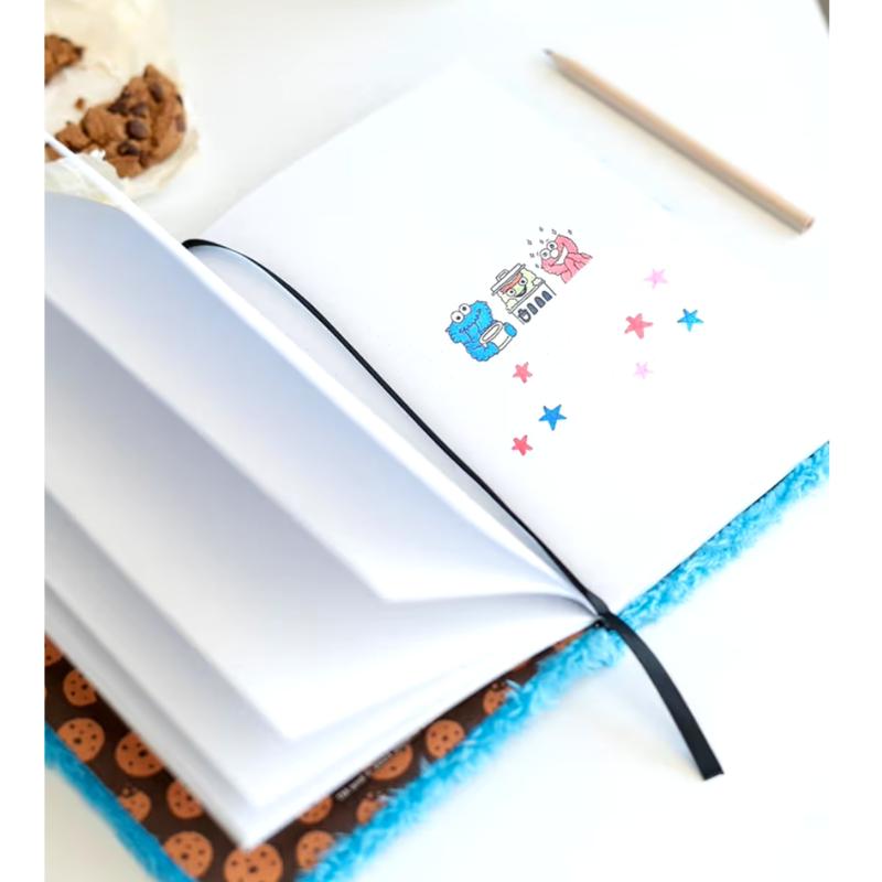 Cookies monster Journal
