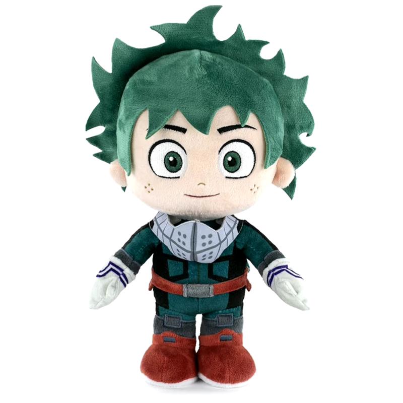 Hero Academia plushes