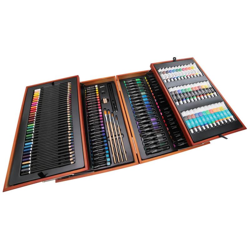 Mixed Media Art Set Signature 174pc