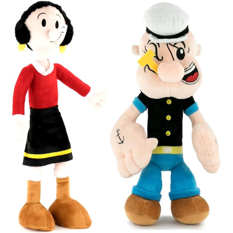 Popeye &Zaytona