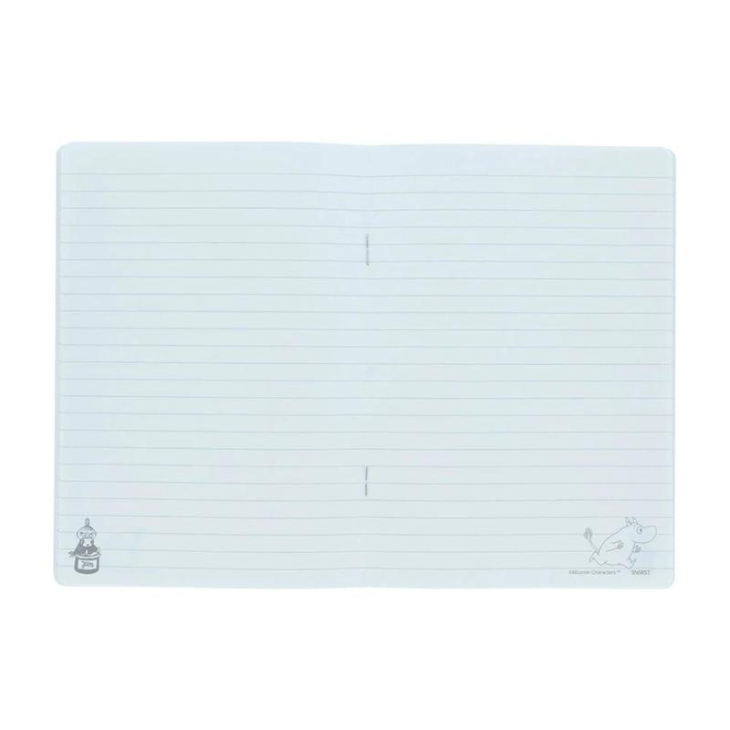 Notebook Set- Moomin Dining Table