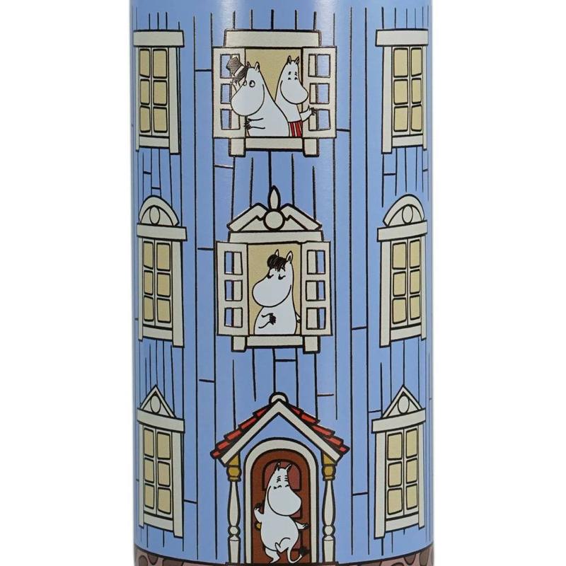 Moominhouse Metal Water Bottle