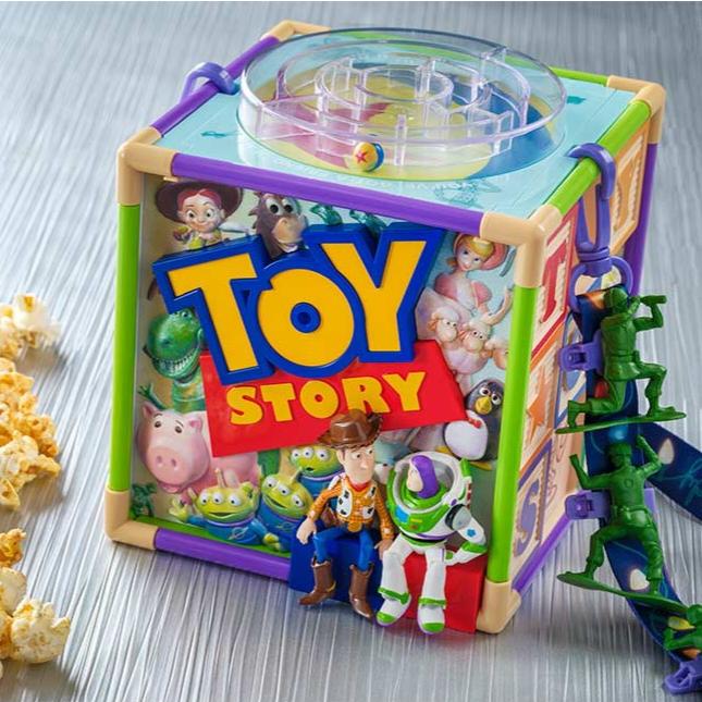 Official USJ Popcorn Bucket