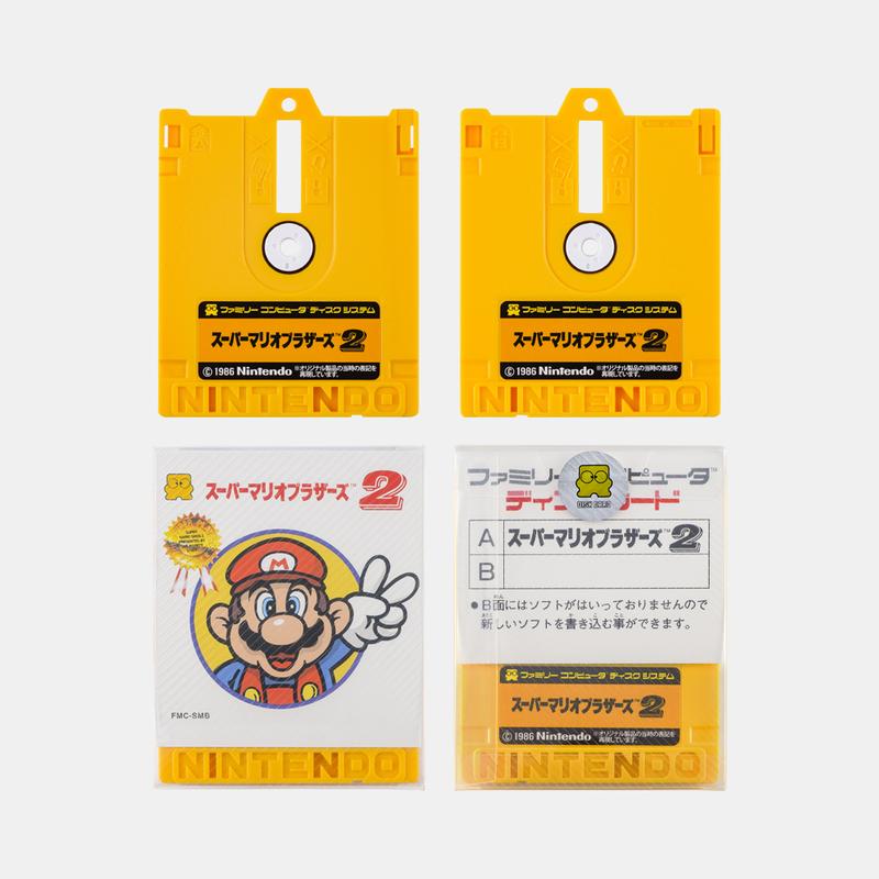 Card Case Collection for Disk System