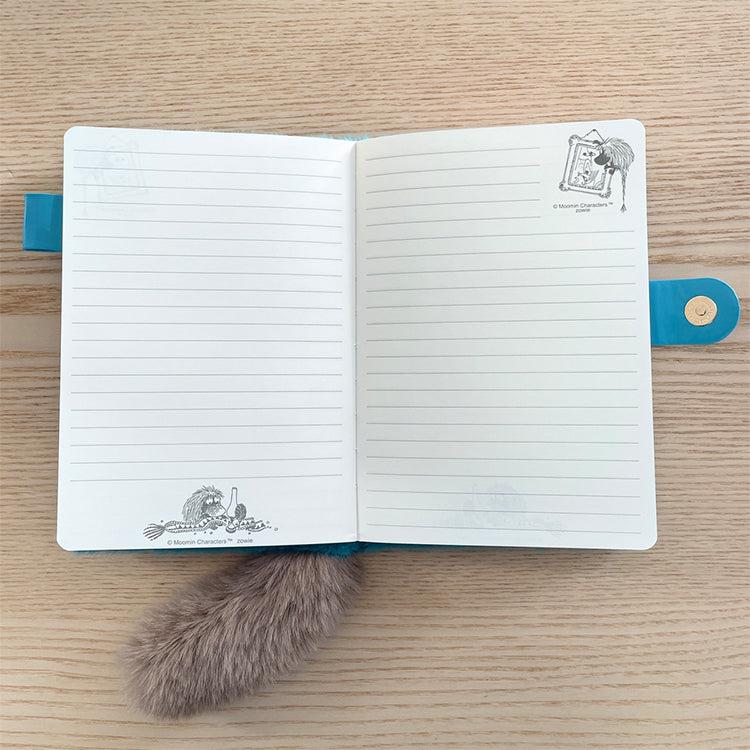 Ancestor Notebook [Official Limited]