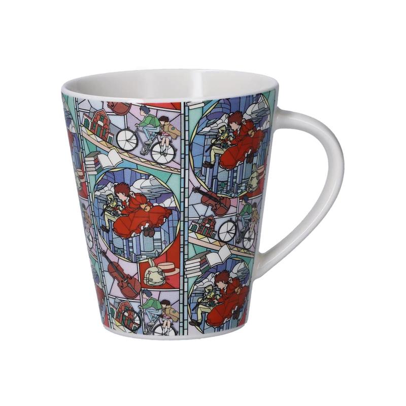 Donguri Closet Mugs