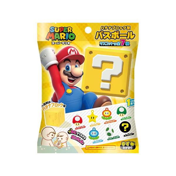 Mario BathBomb