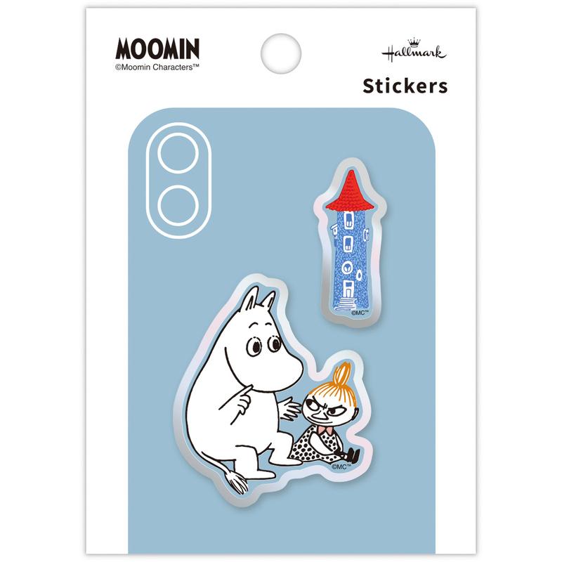 Acrylic Stickers
