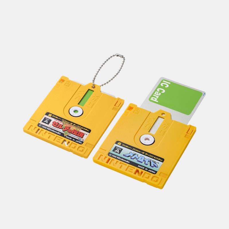 Card Case Collection for Disk System