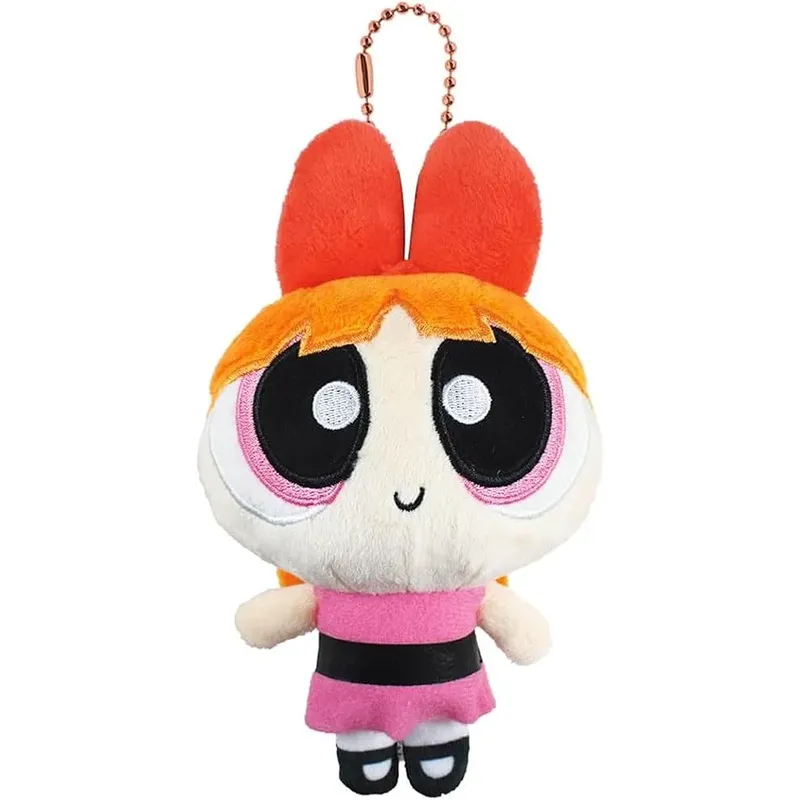 Powerpuff plush medal
