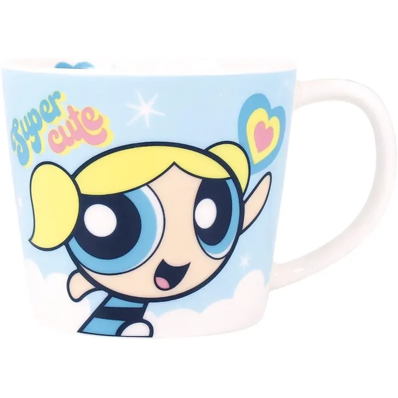 Art mug powerpuff