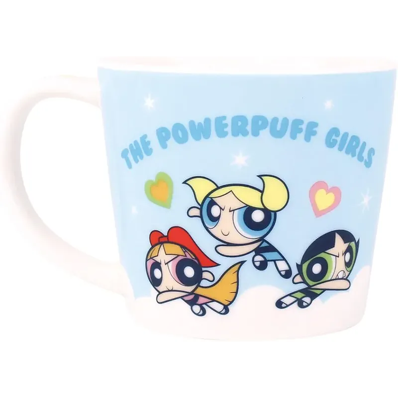 Art mug powerpuff