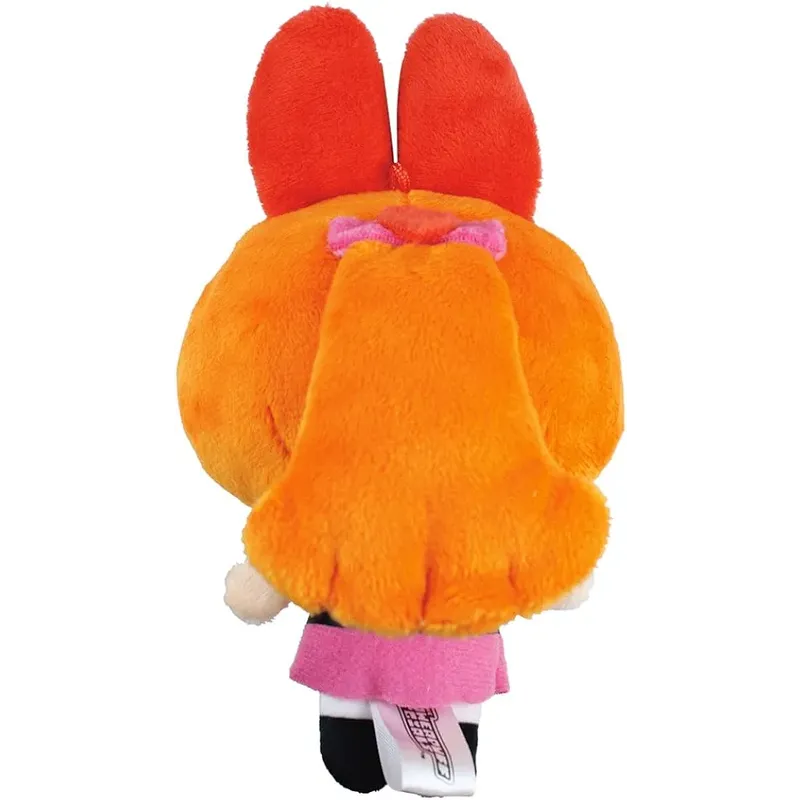 Powerpuff plush medal