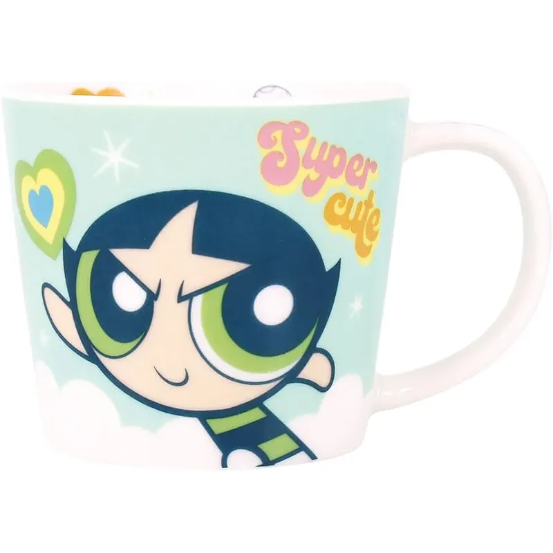 Art mug powerpuff