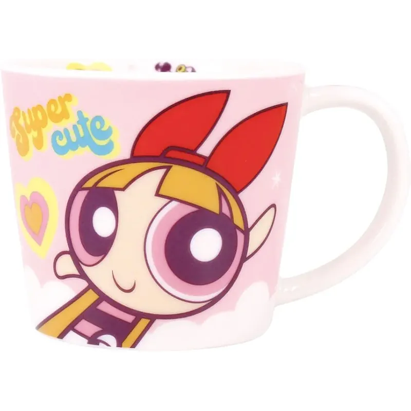 Art mug powerpuff