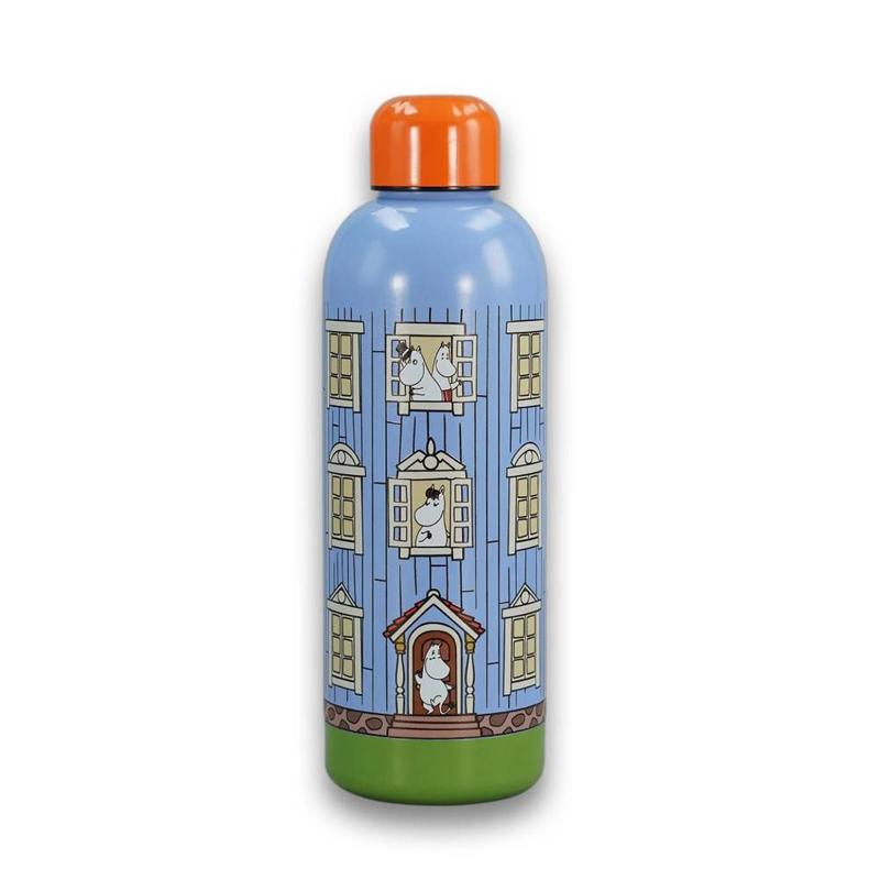 Moominhouse Metal Water Bottle