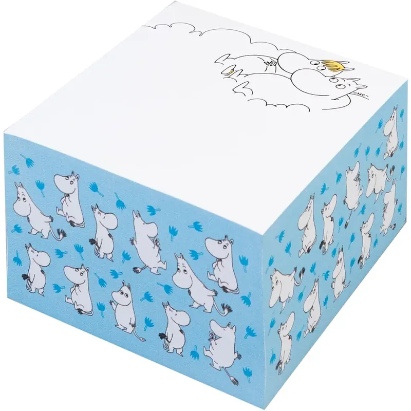 Moomin Memo pad