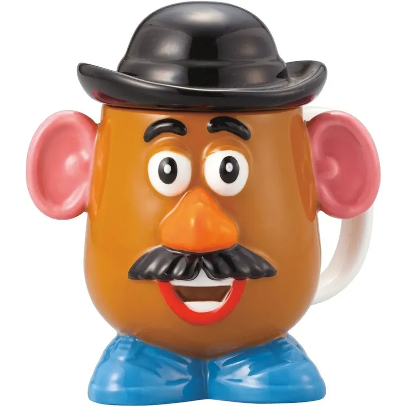 كوب mr. Potato
