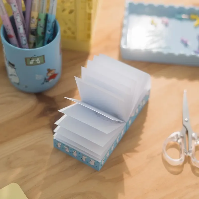 Moomin Memo pad