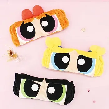 Powerpuff headband