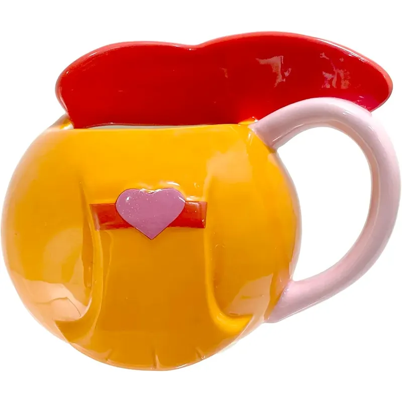 كوب ٣دي فتيات القوه