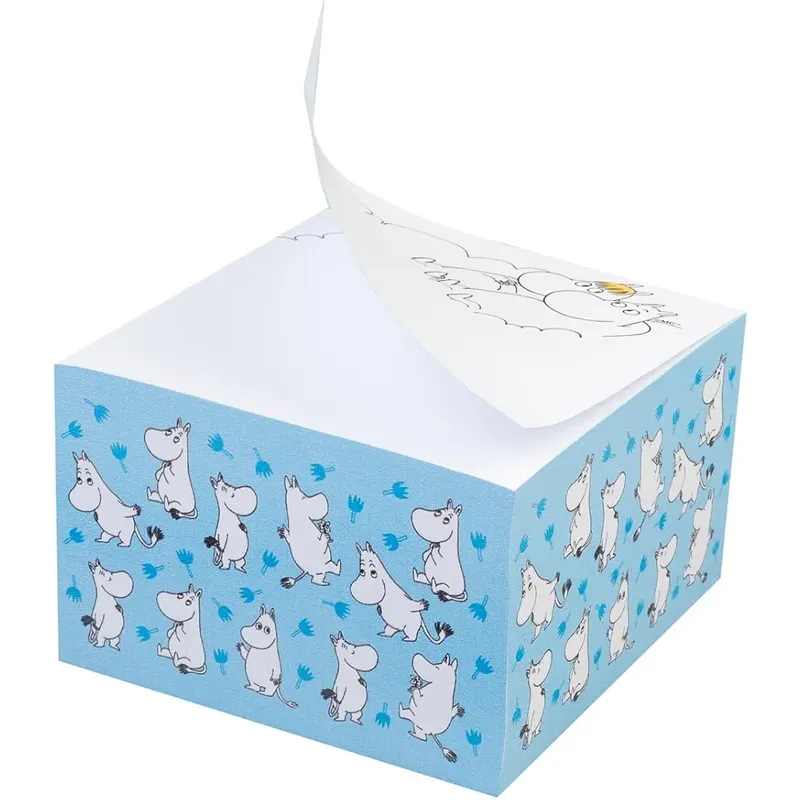 Moomin Memo pad