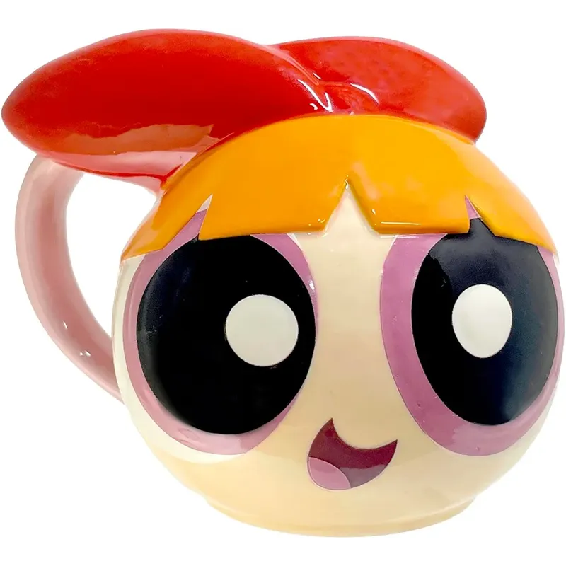 كوب ٣دي فتيات القوه