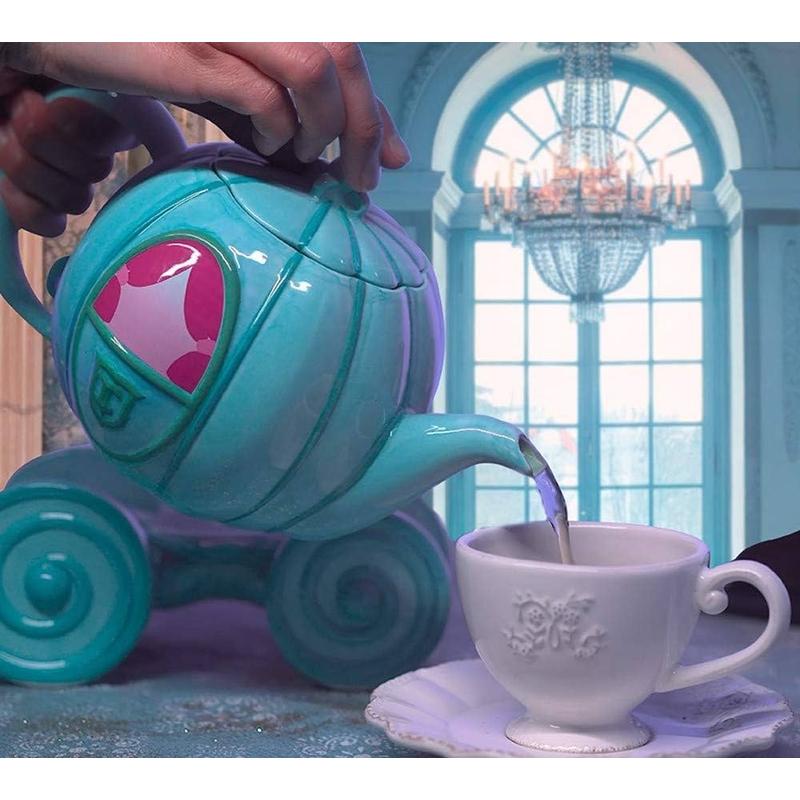 طقم الشاي سندريلا