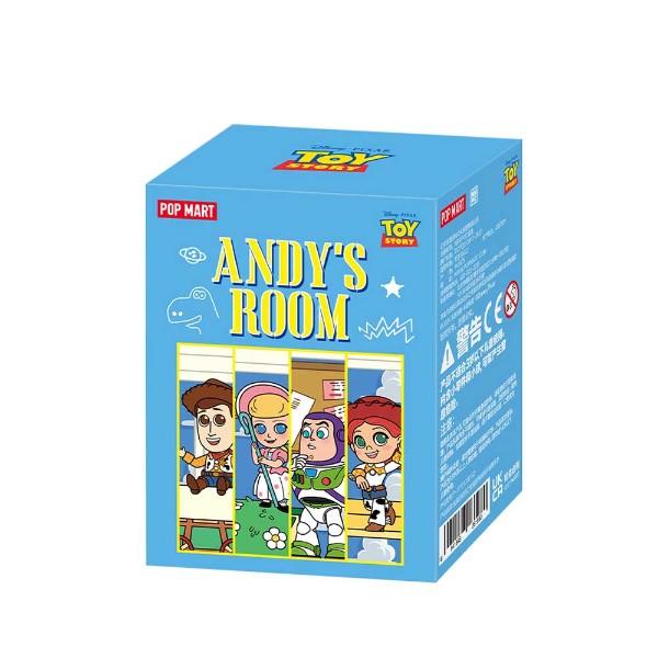 Andy's Room