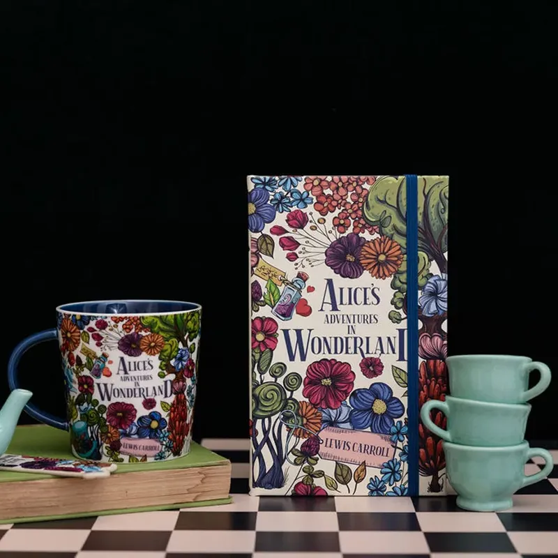 Steel Mill Alice Collection