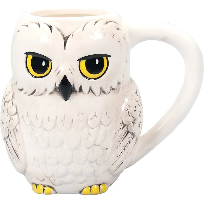 HP - 3D Hedwig Mug