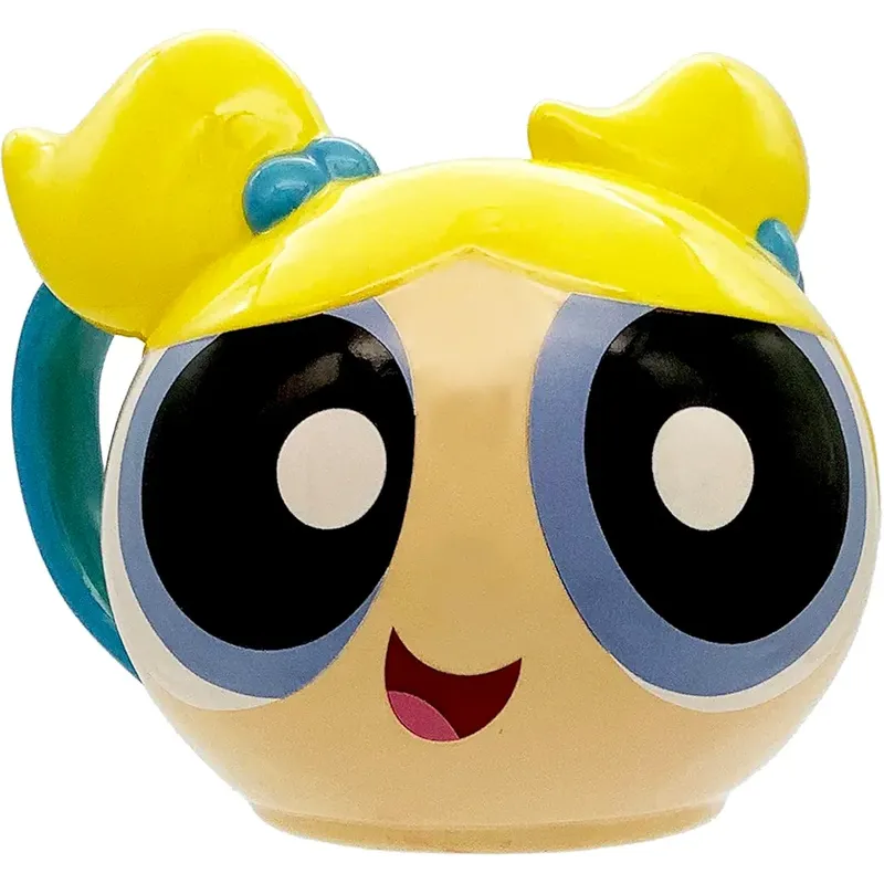 كوب ٣دي فتيات القوه