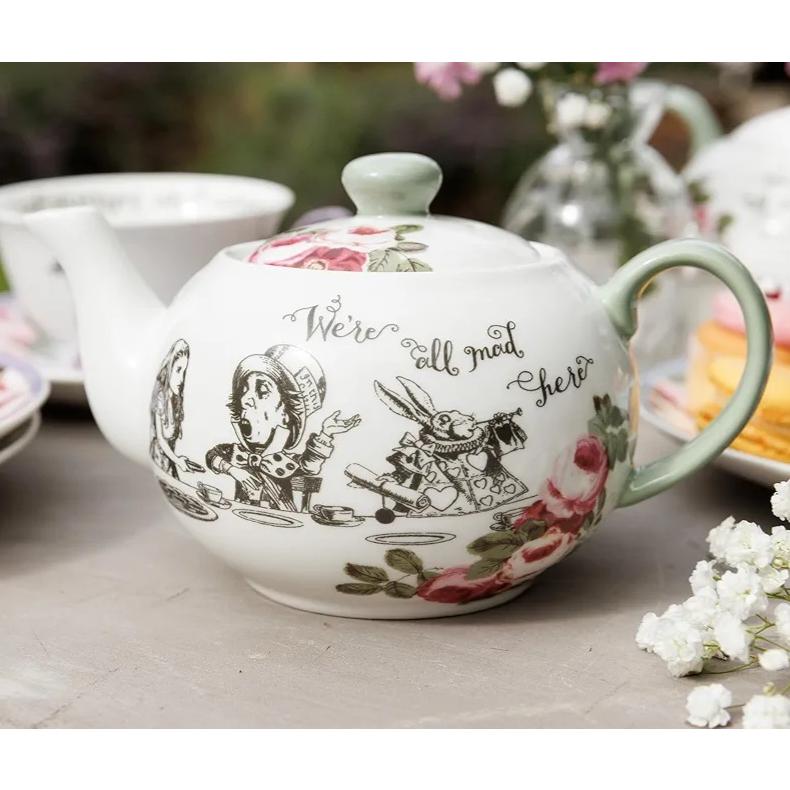 New: MIKASA and The V&A Alice Set