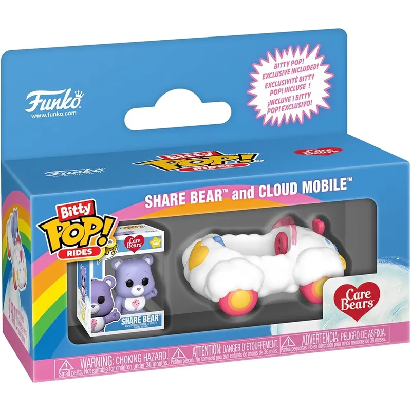 Care Bear with Cloud Mobile