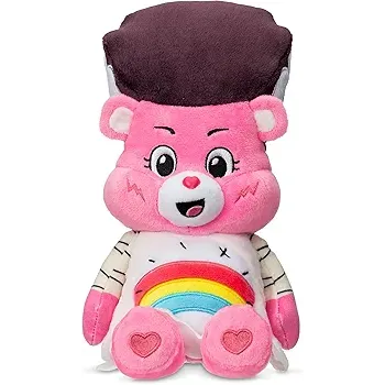 Monsters carebears