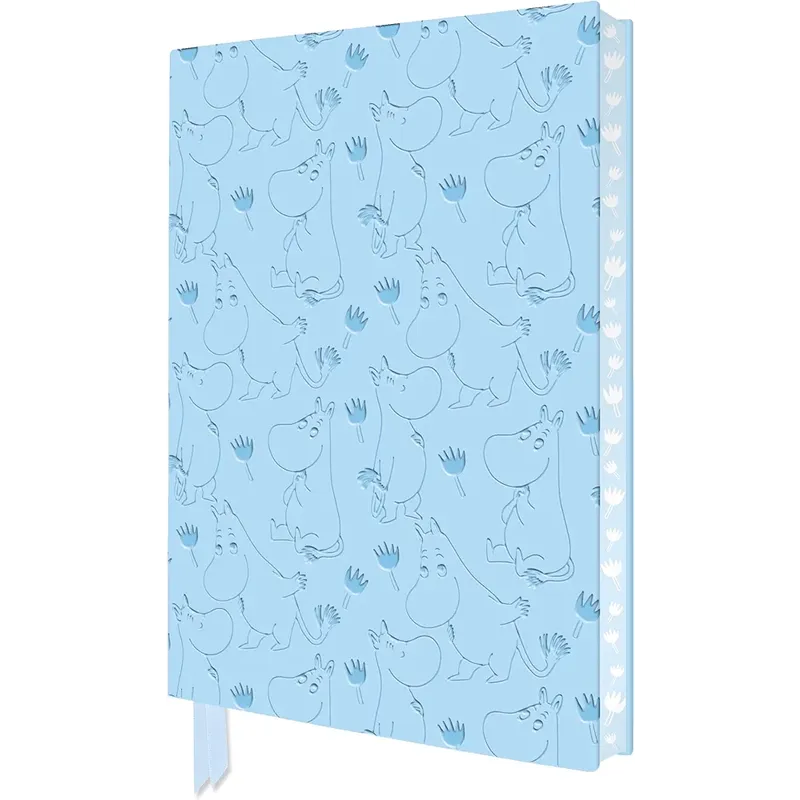 Moomin FlameTree Notebooks