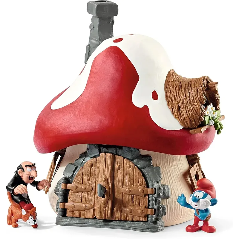 Smurfs house