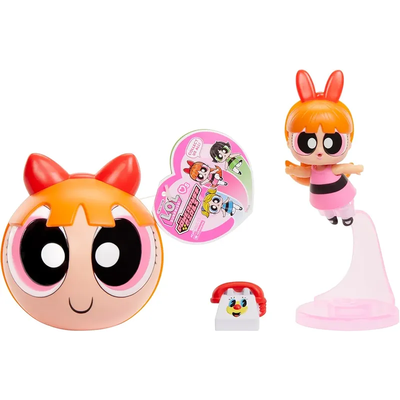 Lol surprise powerpuff