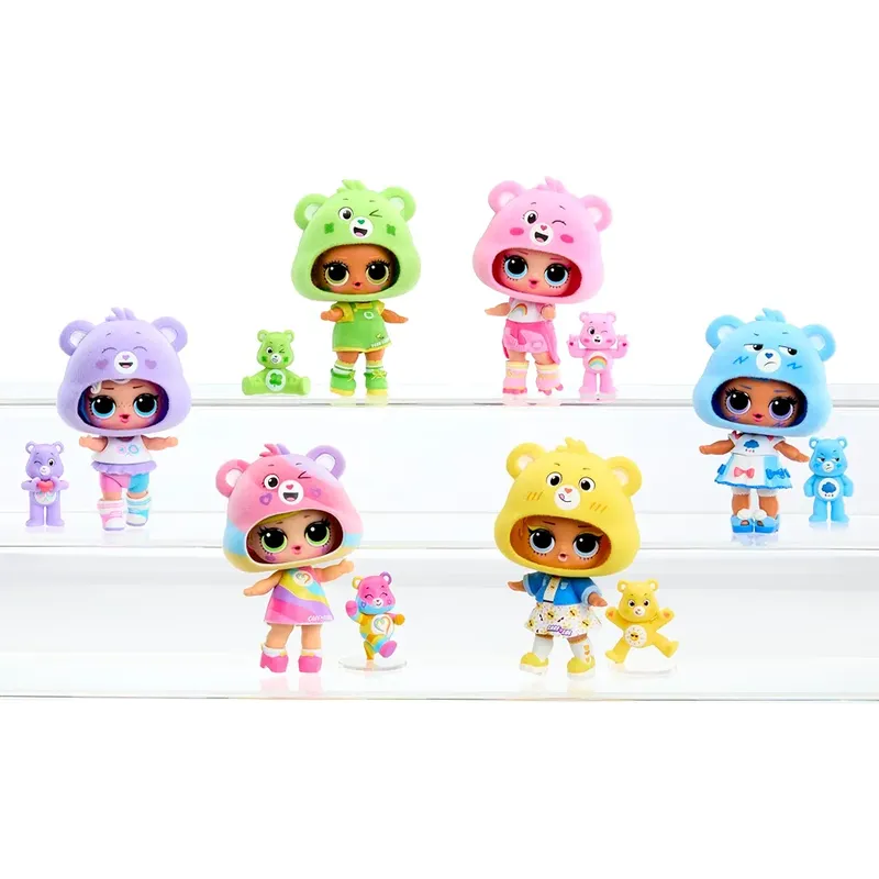 LoL Care bear