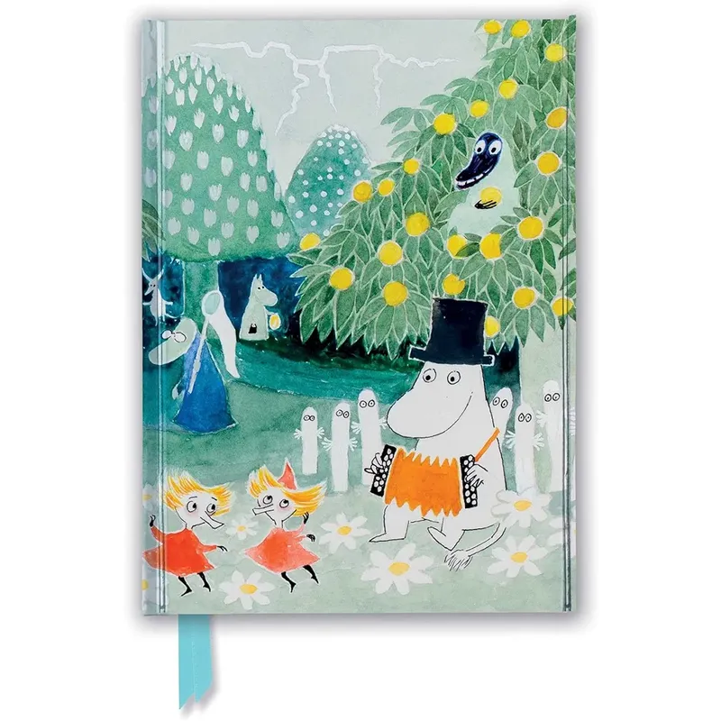 Moomin Journey premium Notebook
