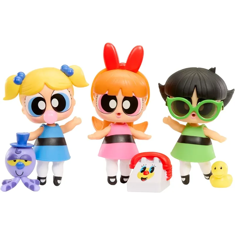 Lol surprise powerpuff