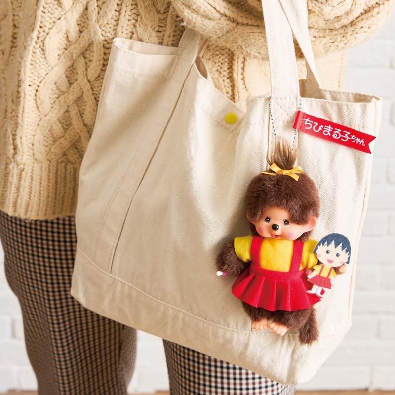 Monchhichi × Maruko