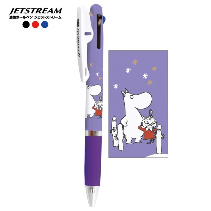 MOOMIN JETSTREAM Pen