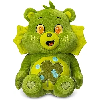 Monsters carebears