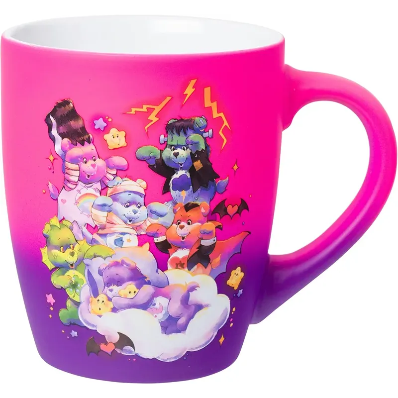 Monsters mug
